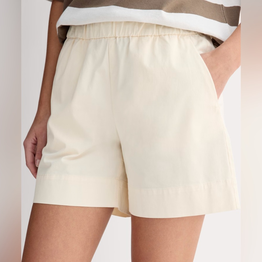 Everlane The Easy Short Canvas Medium